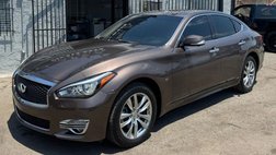 2018 Infiniti Q70 3.7 Luxe