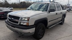 2004 Chevrolet Avalanche 1500