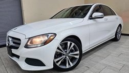 2018 Mercedes-Benz C-Class C 300