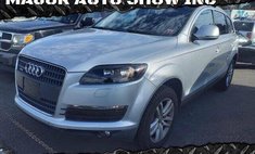 2009 Audi Q7 3.6 quattro Premium