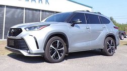 2021 Toyota Highlander XSE