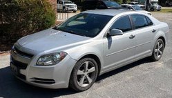 2012 Chevrolet Malibu LT