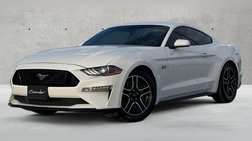 2019 Ford Mustang GT