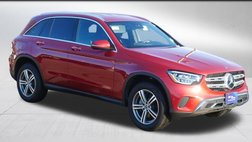 2022 Mercedes-Benz GLC-Class GLC 300 4MATIC