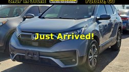 2022 Honda CR-V EX-L