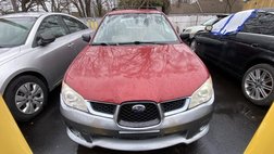 2007 Subaru Impreza 2.5i SE Wagon