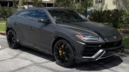 2021 Lamborghini Urus Base