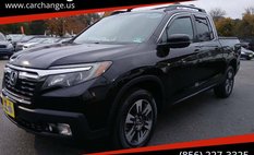 2018 Honda Ridgeline RTL-T