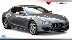 2018 Maserati Ghibli Base