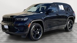 2022 Jeep Grand Cherokee Altitude