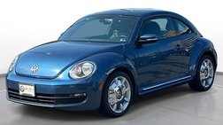 2016 Volkswagen Beetle 1.8T SEL