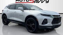 2020 Chevrolet Blazer RS