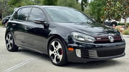 2013 Volkswagen GTI 2.0T 4-Door FWD