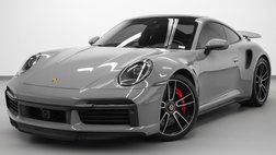 2023 Porsche 911 Turbo