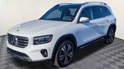 2025 Mercedes-Benz GLB GLB 250 4MATIC