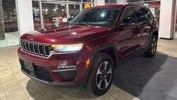 2023 Jeep Grand Cherokee 30th Anniversary Edition
