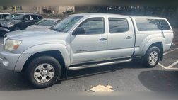 2009 Toyota Tacoma V6