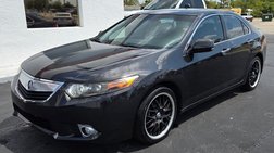 2013 Acura TSX Base