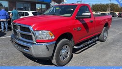 2016 Ram Ram Pickup 2500 Tradesman