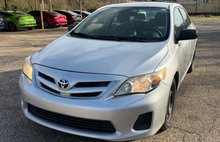 2012 Toyota Corolla LE