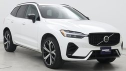 2022 Volvo XC60 Recharge T8 R-Design