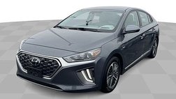 2020 Hyundai Ioniq Plug-In Hybrid SE
