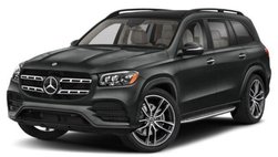2022 Mercedes-Benz GLS GLS 580