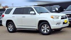 2012 Toyota 4Runner SR5