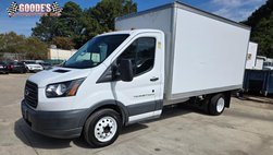 2018 Ford Transit 350 HD