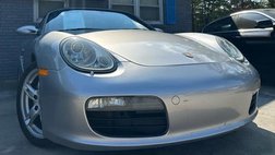2005 Porsche Boxster Base