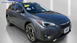 2022 Subaru Crosstrek Limited