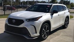 2021 Toyota Highlander XSE