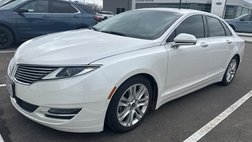2016 Lincoln MKZ Base