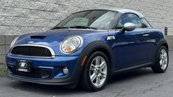 2012 MINI Cooper Coupe S
