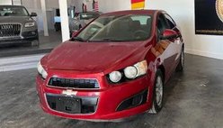 2015 Chevrolet Sonic LT Auto