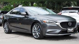 2018 Mazda MAZDA6 Touring
