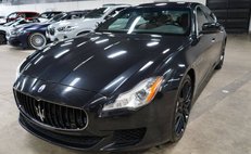 2014 Maserati Quattroporte Sport GT S