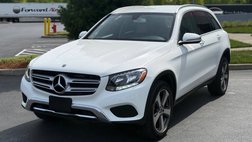 2019 Mercedes-Benz GLC-Class GLC 300