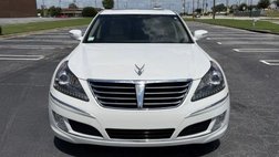 2013 Hyundai Equus Signature
