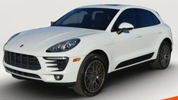 2017 Porsche Macan Base