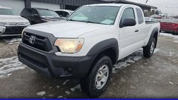 2015 Toyota Tacoma PreRunner