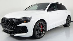 2026 Audi RS Q8 performance 4.0T quattro