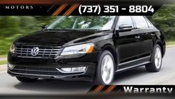 2014 Volkswagen Passat 2.5L SE