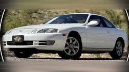 1995 Lexus SC 400 Base