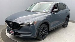 2021 Mazda CX-5 Carbon Edition Turbo
