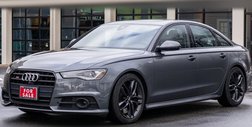 2016 Audi S6 4.0T quattro Premium Plus