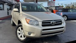 2008 Toyota RAV4 Limited