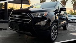 2019 Ford EcoSport Titanium