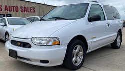 1999 Nissan Quest SE