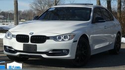 2015 BMW 3 Series 335i xDrive